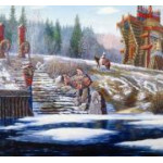 1 сентября — новогодний праздник у славян?