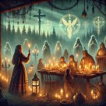 Агафья-поминальница – славянский день памяти предков 18 февраля Агафья-поминальница – славянский день памяти предков 18 февраля