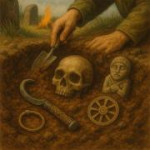 Археологические находки, подтверждающие языческие обряды: когда земля заговорила и сорвала маску истории Археологические находки, подтверждающие языческие обряды: когда земля заговорила и сорвала маску истории