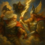 Битвы богов: мифы о войнах на небесах Битвы богов: мифы о войнах на небесах
