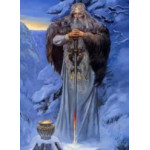 Славянский бог Сварог Славянский бог Сварог