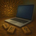 Будущее рун: технологии XXI века против мудрости предков! Будущее рун: технологии XXI века против мудрости предков!