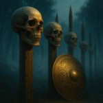 Черепа на пиках: правда ли кельты коллекционировали головы врагов? Черепа на пиках: правда ли кельты коллекционировали головы врагов?