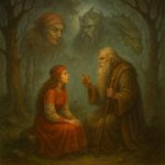 Древнеславянские сказки: скрытый мифологический пласт Древнеславянские сказки: скрытый мифологический пласт