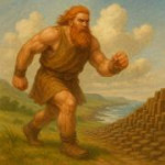 Гиганты Ирландии: миф или реальность? Гиганты Ирландии: миф или реальность?