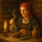 Интересные факты о повседневной магии в быту славянских крестьян Интересные факты о повседневной магии в быту славянских крестьян