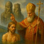 Как крещение Руси повлияло на славянских богов Как крещение Руси повлияло на славянских богов