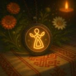 Кулон с символом Берегини: древняя сила защиты и магнит для женской энергии Кулон с символом Берегини: древняя сила защиты и магнит для женской энергии