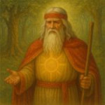 Культ Рода: божество-прародитель во главе славянского пантеона Культ Рода: божество-прародитель во главе славянского пантеона