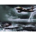 Море Дьявола - аномальное место в Японии Море Дьявола - аномальное место в Японии