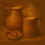 Обрядовые напитки: медовуха, сбитень и их ритуальное значение Обрядовые напитки: медовуха, сбитень и их ритуальное значение