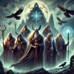 Одиназы — те, кто носит в себе частицу Одина Одиназы — те, кто носит в себе частицу Одина