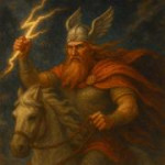 Перун — славянский бог или скандинавский заимствованный Тор? Перун — славянский бог или скандинавский заимствованный Тор?