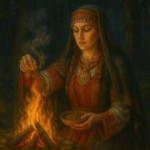 Почему славянские женщины держались особых культовых практик? Почему славянские женщины держались особых культовых практик?