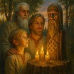 Почитание предков: древние корни культа рода, или почему мёртвые держат нас за руку крепче живых Почитание предков: древние корни культа рода, или почему мёртвые держат нас за руку крепче живых