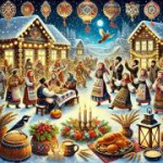 Праздник Щедрец Праздник Щедрец