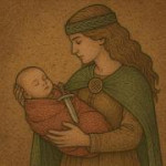 Рождение нового воина: как кельты отмечали появление детей Рождение нового воина: как кельты отмечали появление детей