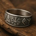 Серебряные кольца с символами защиты — как кусок луны на пальце превращается в щит от зависти, бед и инфошума Серебряные кольца с символами защиты — как кусок луны на пальце превращается в щит от зависти, бед и инфошума