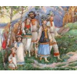 Славянская мифология