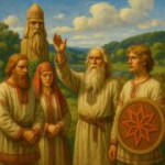 Славянские племена и их боги: различия, которые жгут, и общие корни, что не сломать Славянские племена и их боги: различия, которые жгут, и общие корни, что не сломать