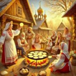 Славянский праздник 15 марта: Первый блин Славянский праздник 15 марта: Первый блин
