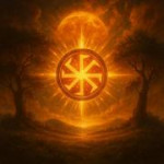 Солнцеворот: значение и история славянского символа Солнцеворот: значение и история славянского символа