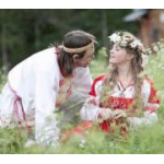 Свадьба в славянских традициях