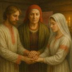 Сваха – огненный мост между двумя родами: как одна женщина превращает случайную встречу в вечный договор Сваха – огненный мост между двумя родами: как одна женщина превращает случайную встречу в вечный договор