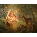 Жива – могущественная Богиня Жива – могущественная Богиня